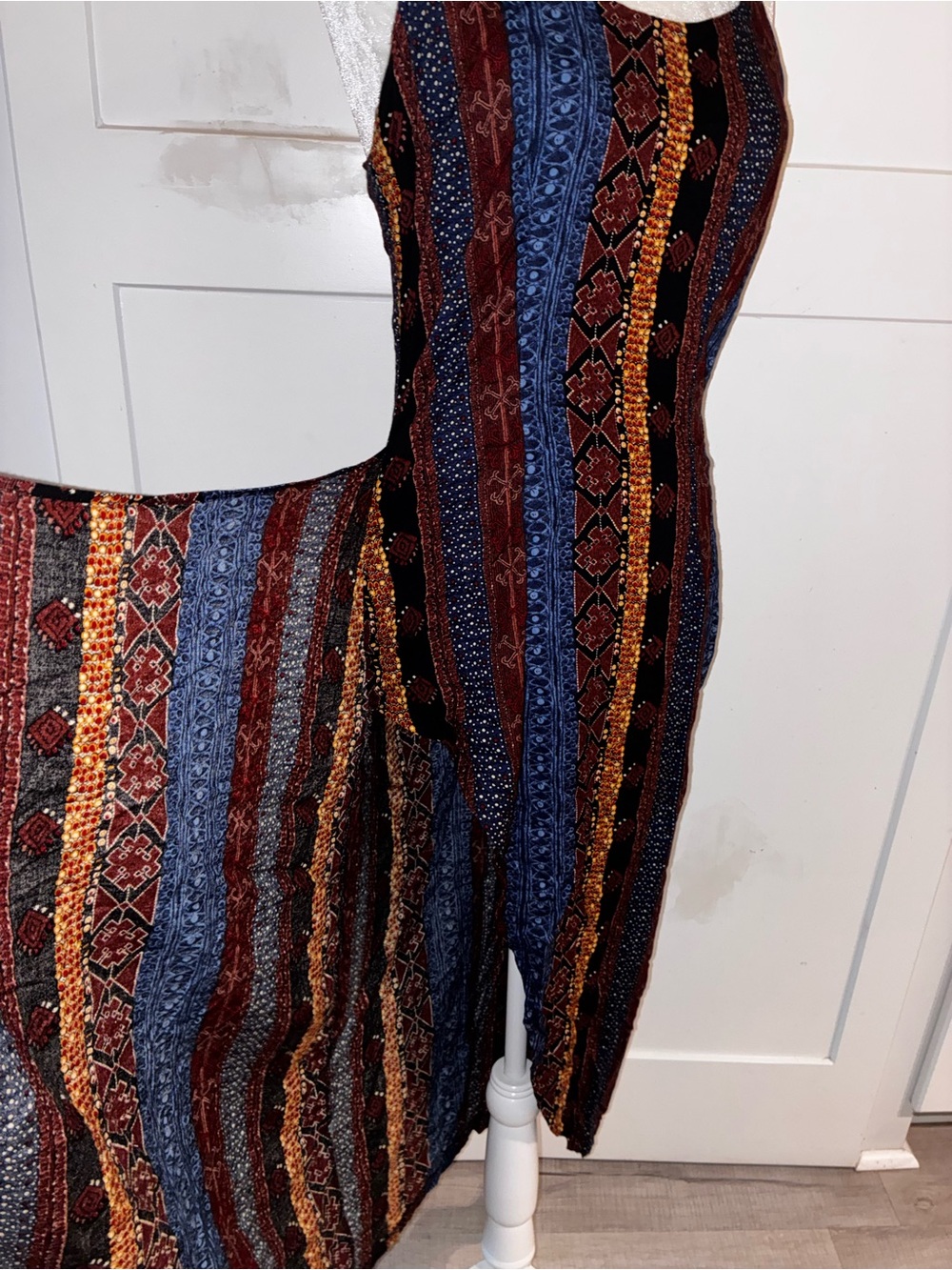 Vintage Women’s 90’s bodycon wrap dress! All That Jazz, rare!! Stunning on! 8-10